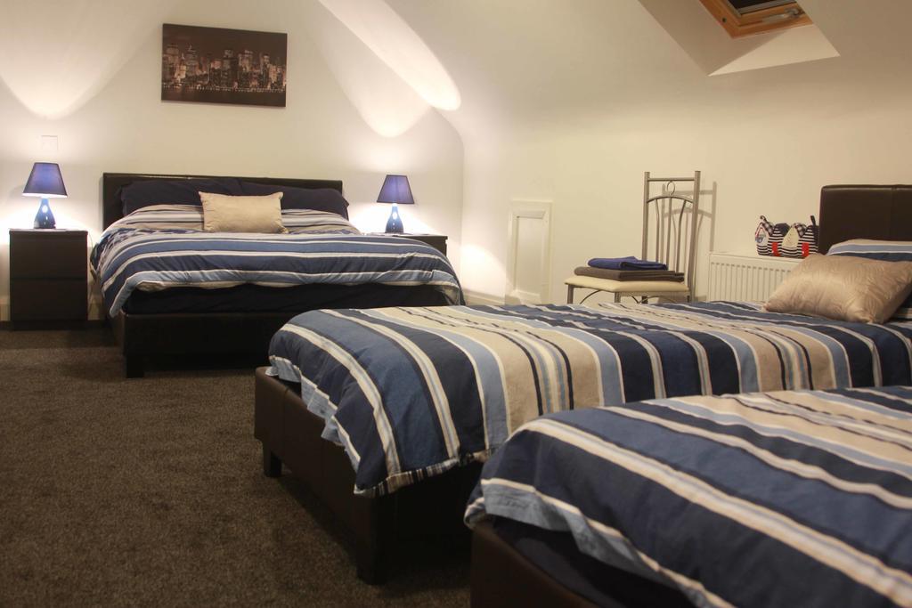 Sanibel B&B Fethard-on-Sea Bilik gambar