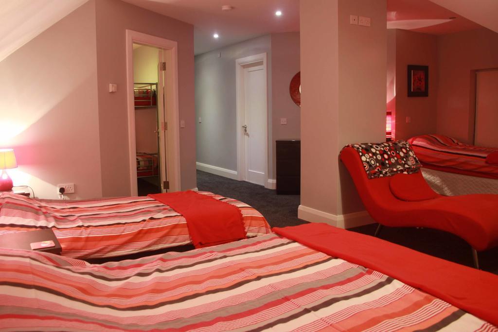 Sanibel B&B Fethard-on-Sea Bilik gambar