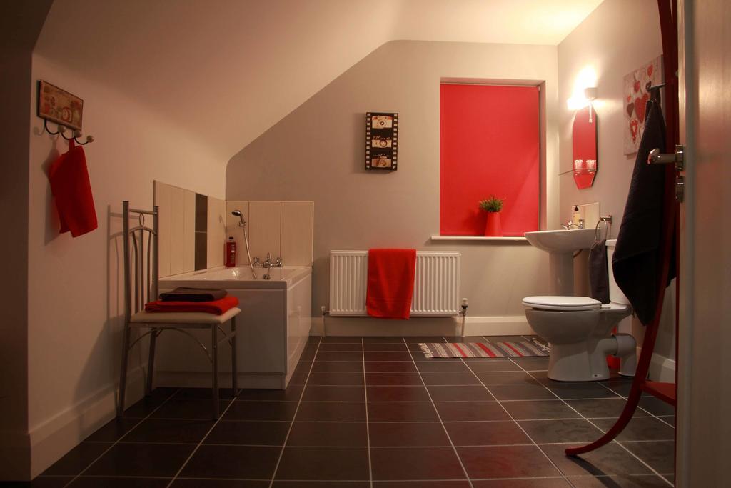 Sanibel B&B Fethard-on-Sea Bilik gambar